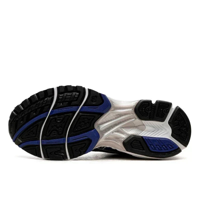 Asics Gel Kayano 14 Bleu Foncé Et Argent
