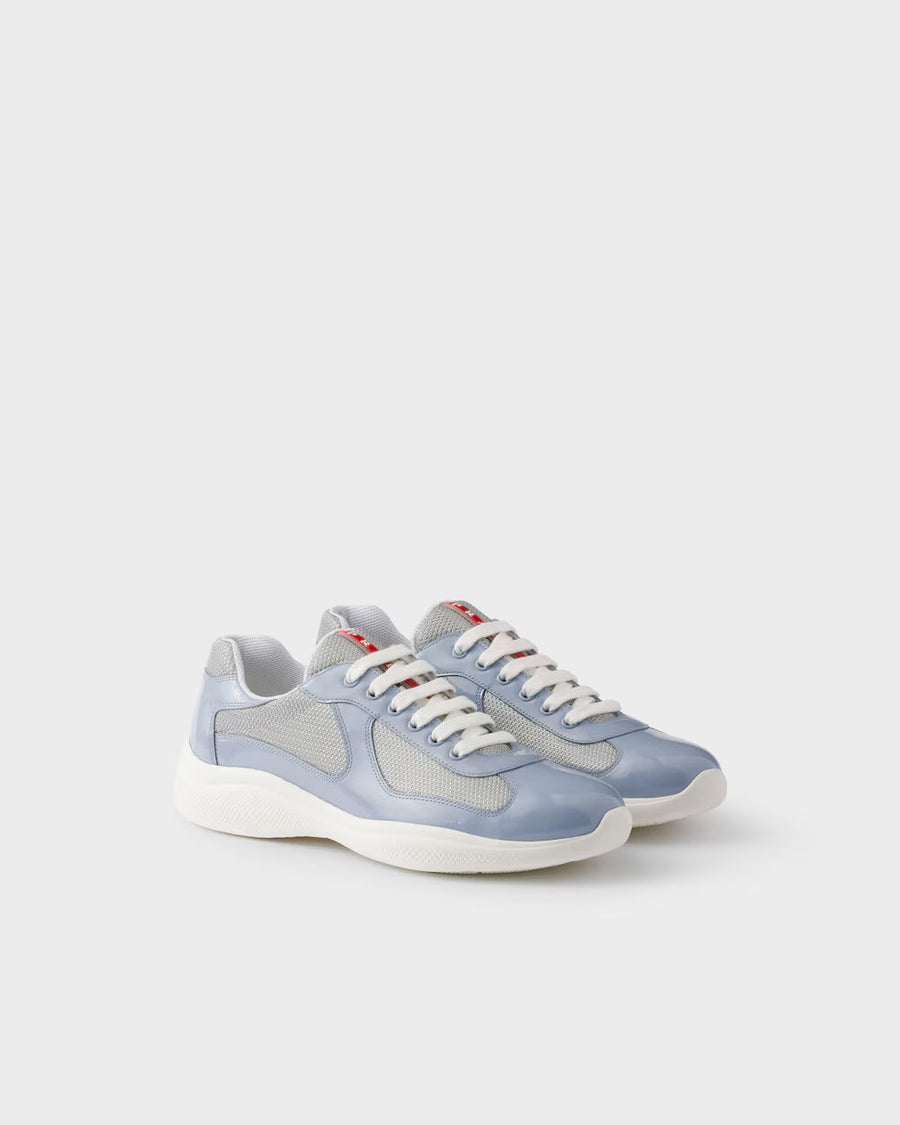 Sneakers Prada America’s Cup Bleu Astral