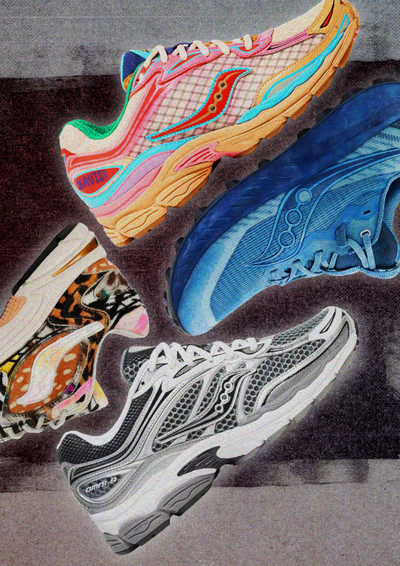 Saucony