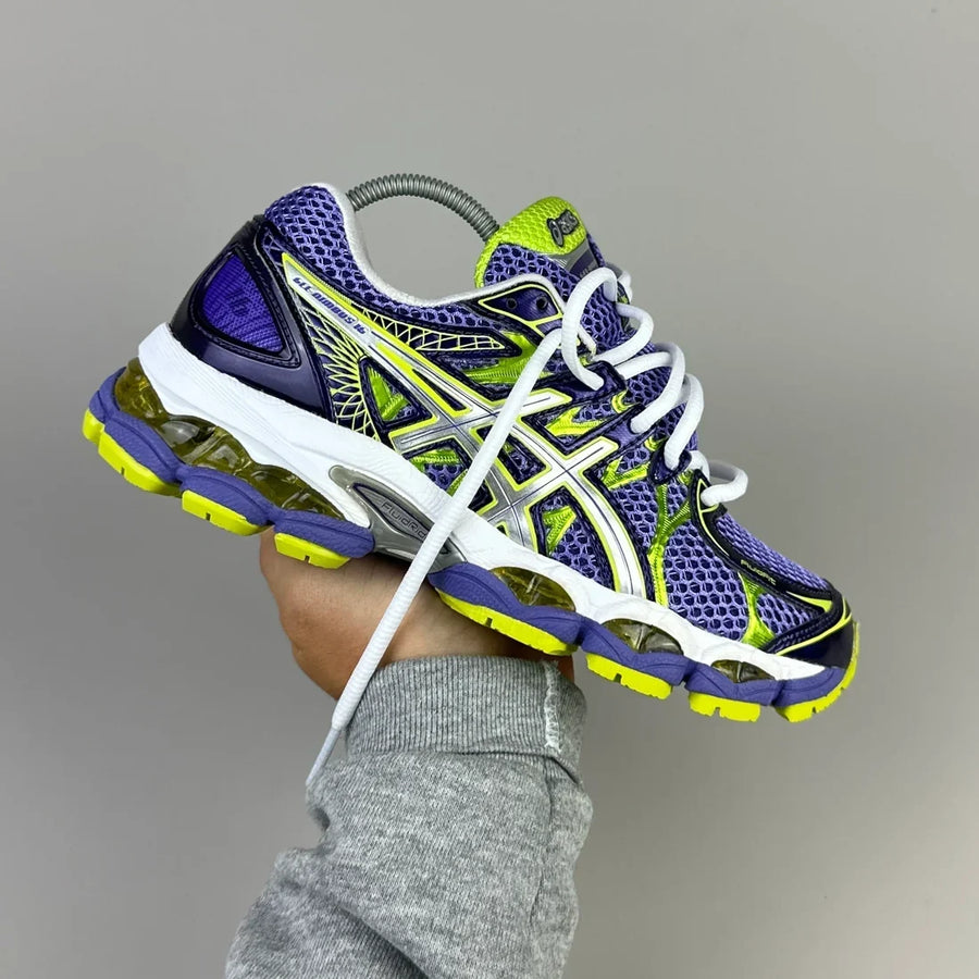GEL NIMBUS 16 - PURPLE VOLT