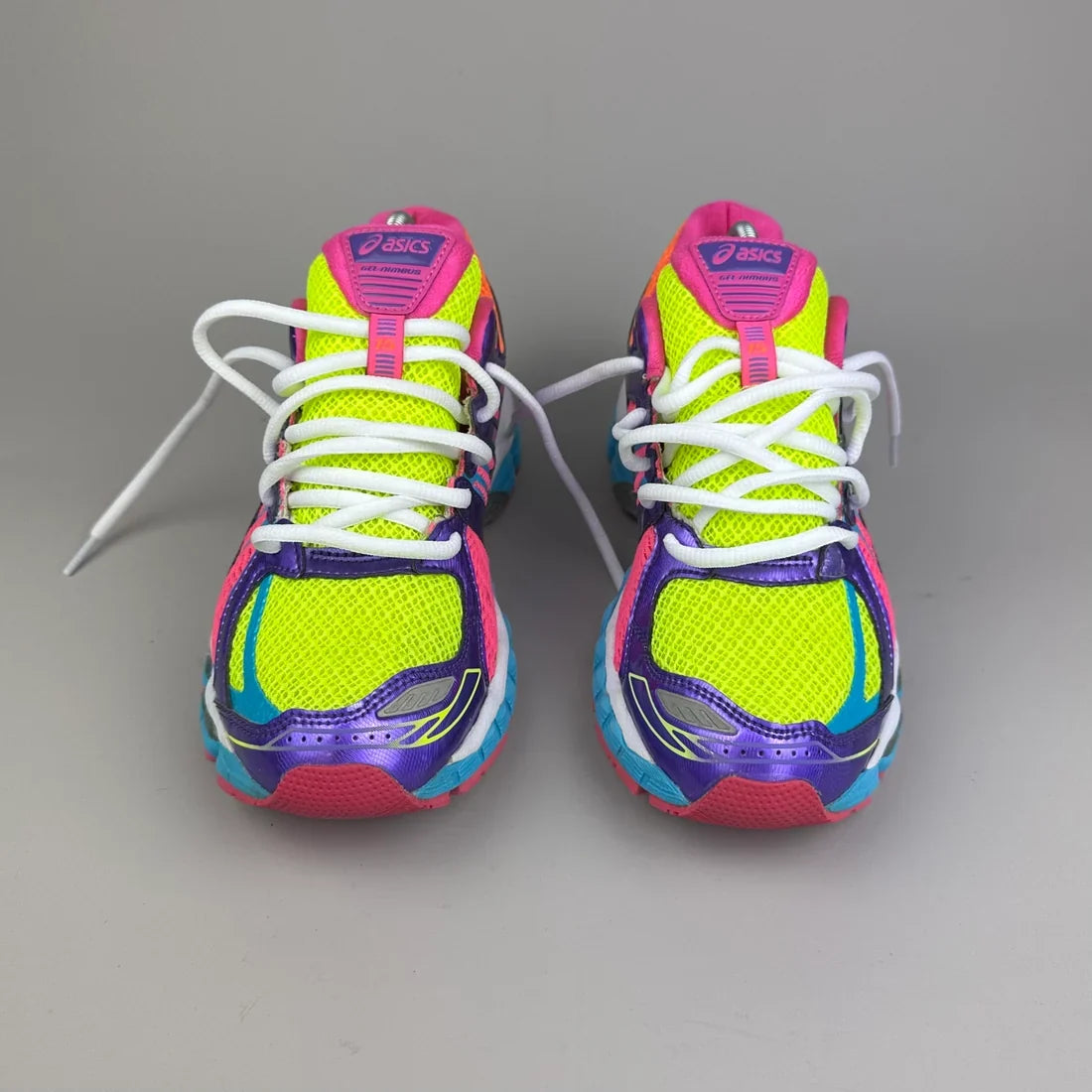 GEL NIMBUS 16 - MIAMI NEON