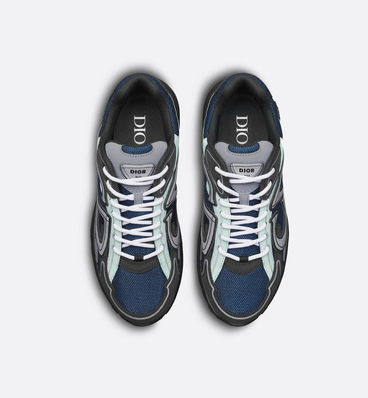 Dior B30 Countdown — Bleu & Vert d'Eau
