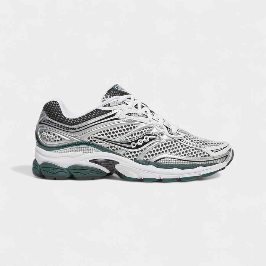 Saucony Progrid Omni 9 - White Pine Green