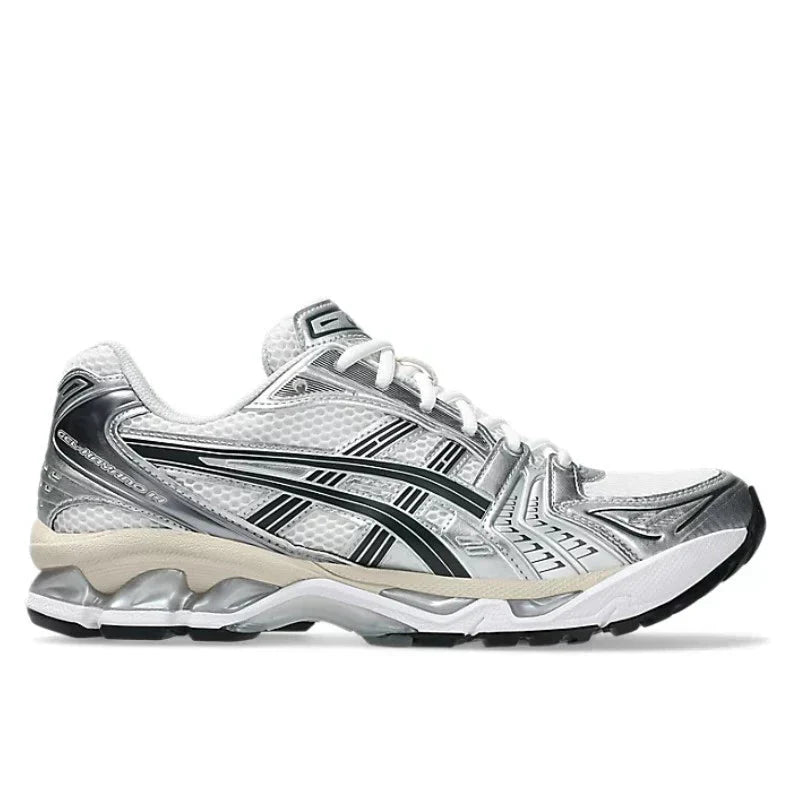 Asics Gel Kayano 14 Gris Et Beige
