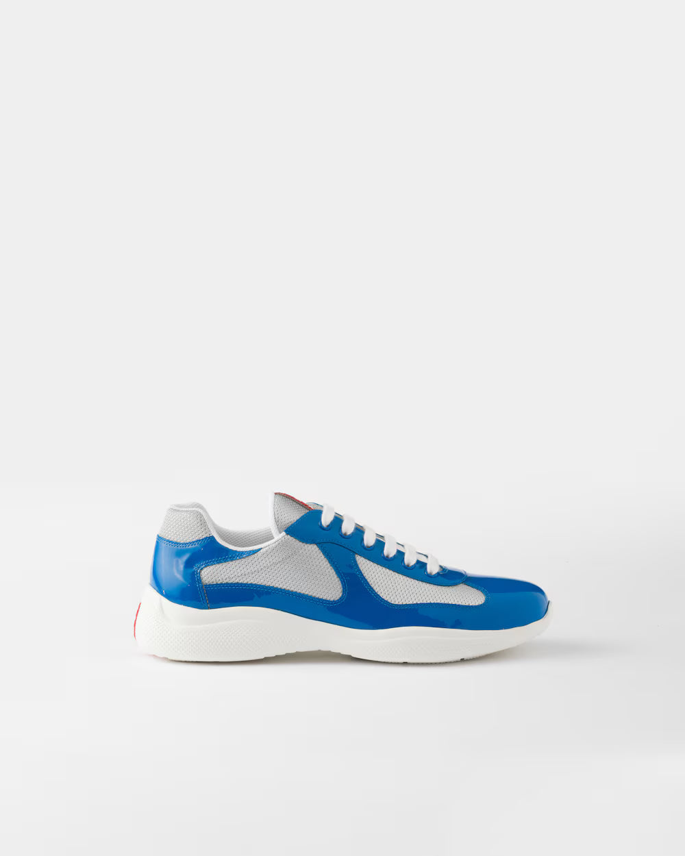 Sneakers Prada America’s Cup Bleu Ciel — Bleu Roi